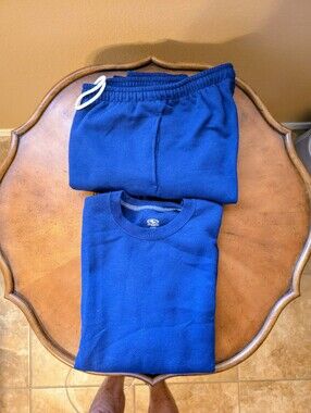 ATHLETIC WORKS jogging suit